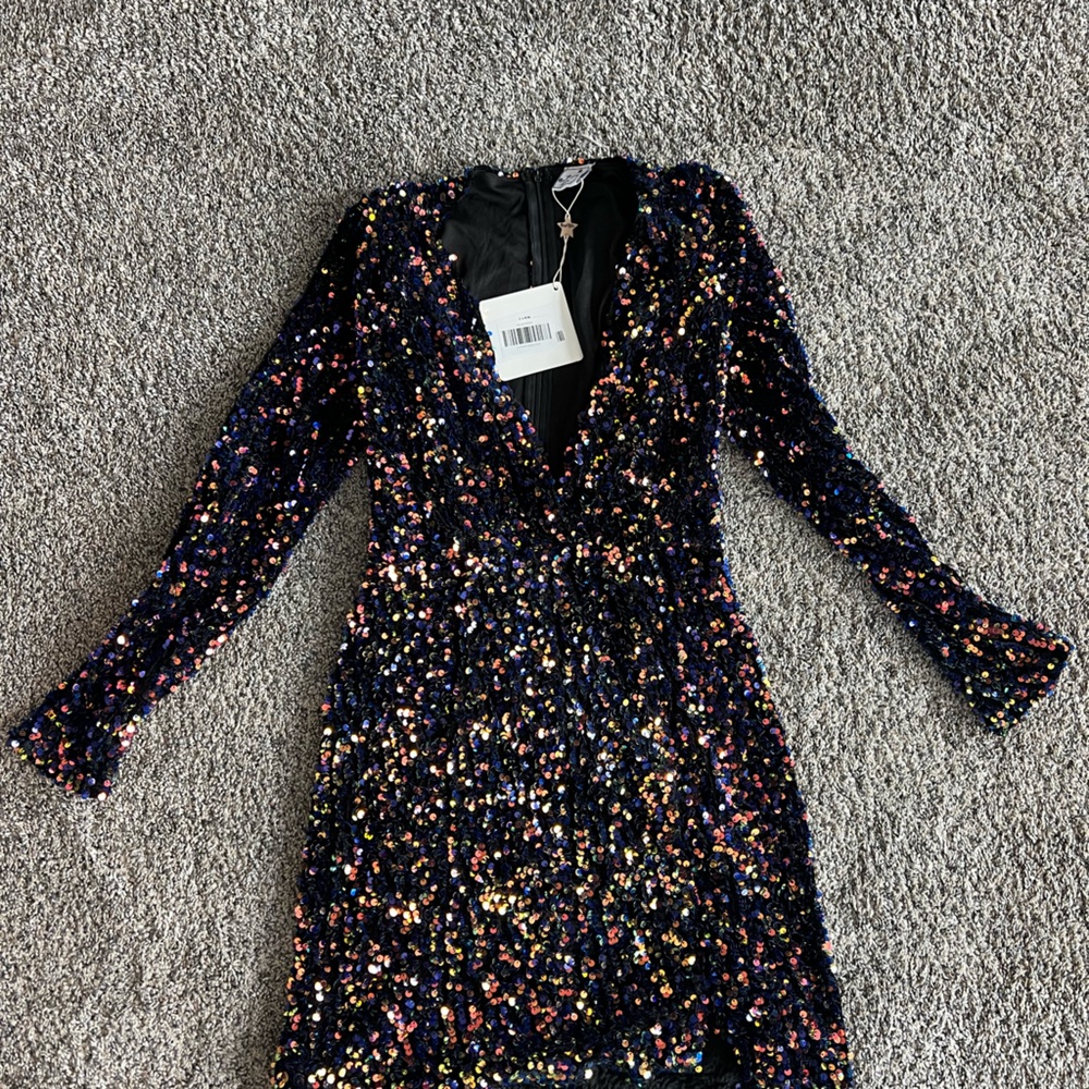 Brand new Hello Molly dress with tags still on it!